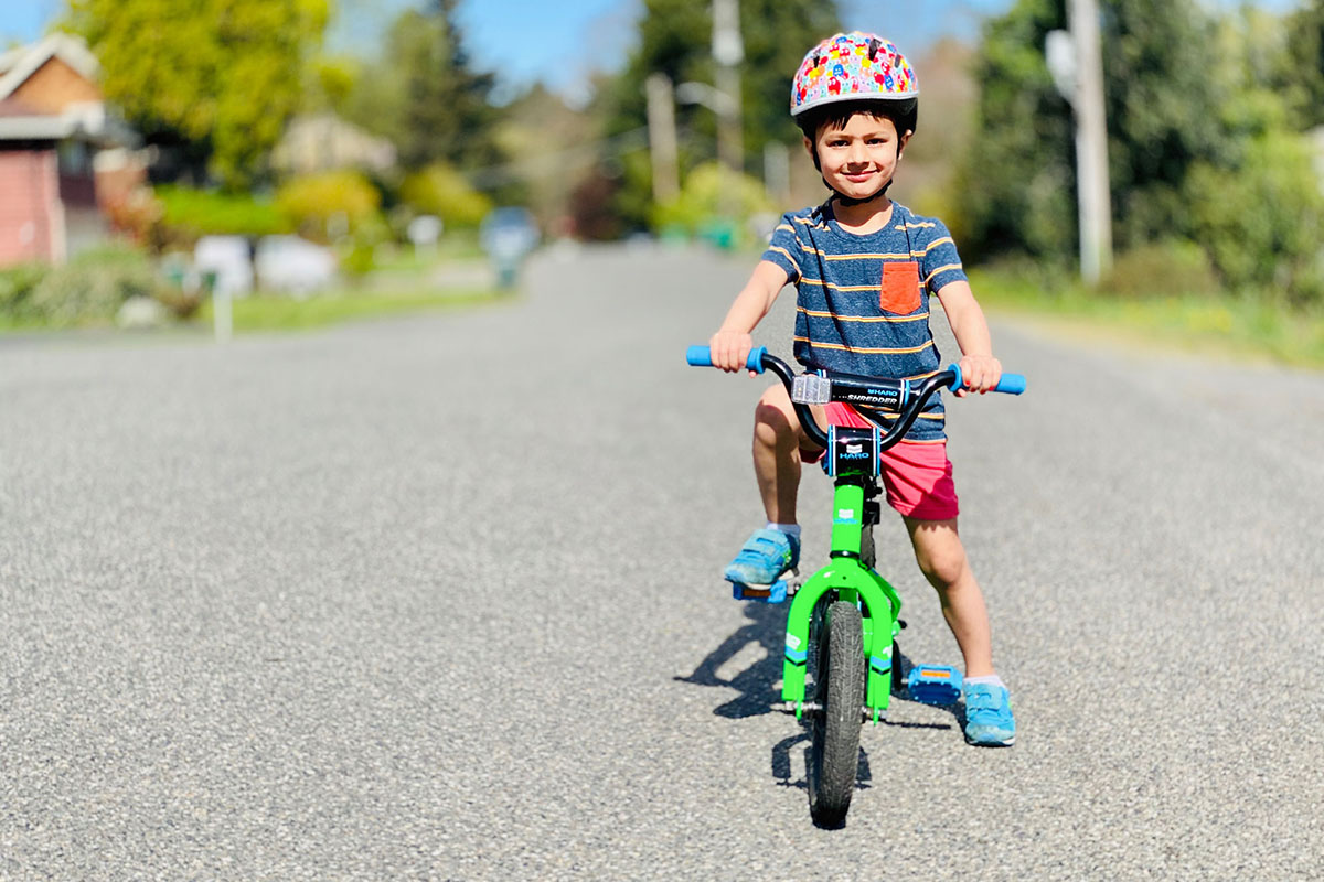 kids bike